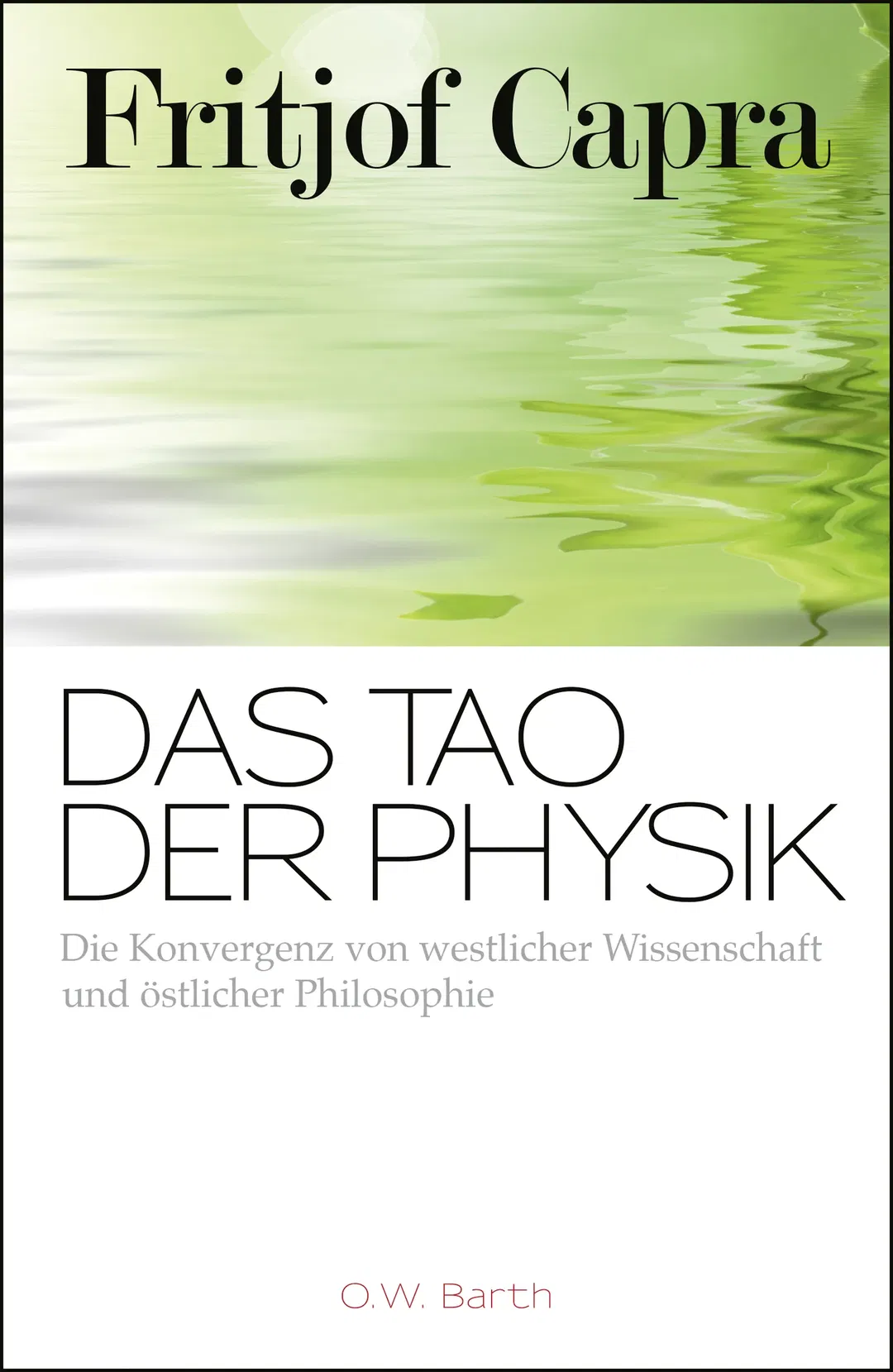 Das Tao der Physik - Fritjof Capra - Bild 1
