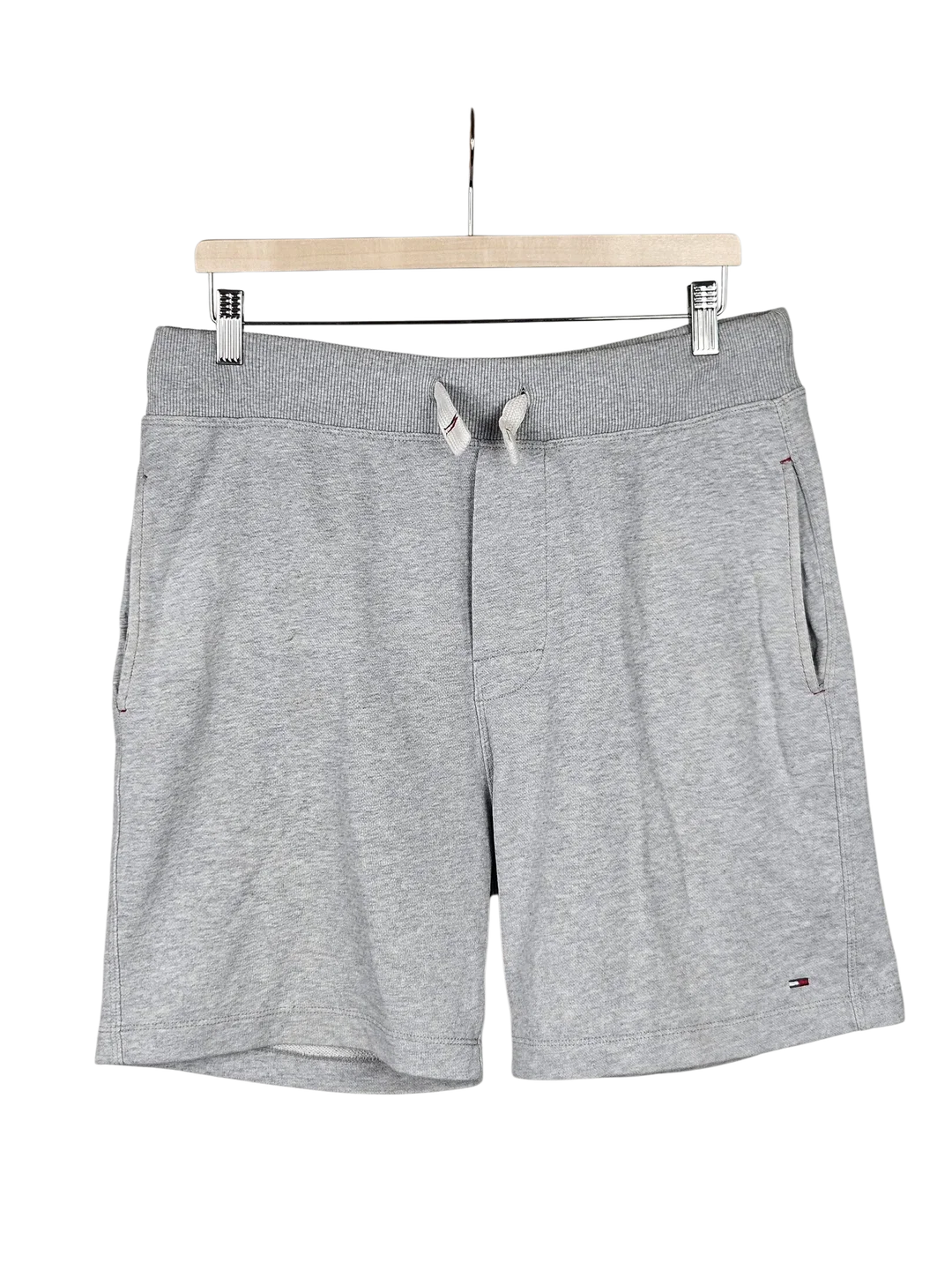 TOMMY HILFIGER Herren Sportshorts, grau - Gr. L - Bild 1