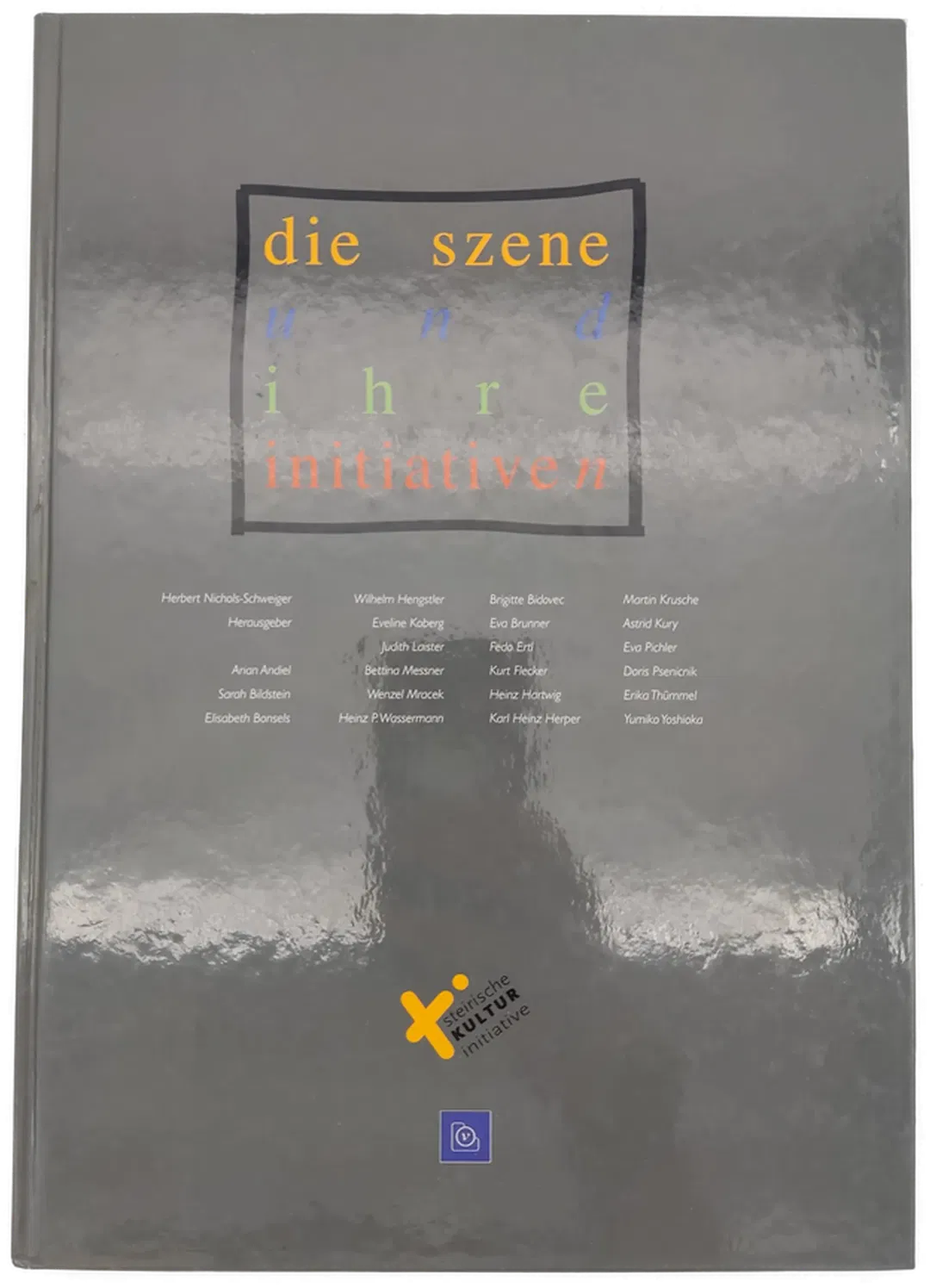 Die Szene und ihre Initiativen - Herbert Nichols-Schweiger - Bild 1