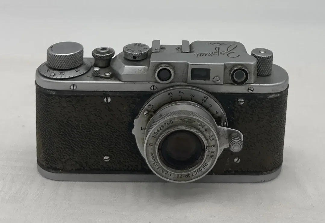 Zorki 1 Vintage Fotokamera - Bild 1