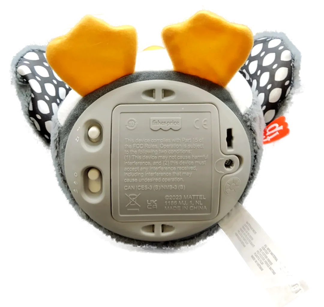 Fisher-Price Flatter & Wackel Pinguin – Bild 6