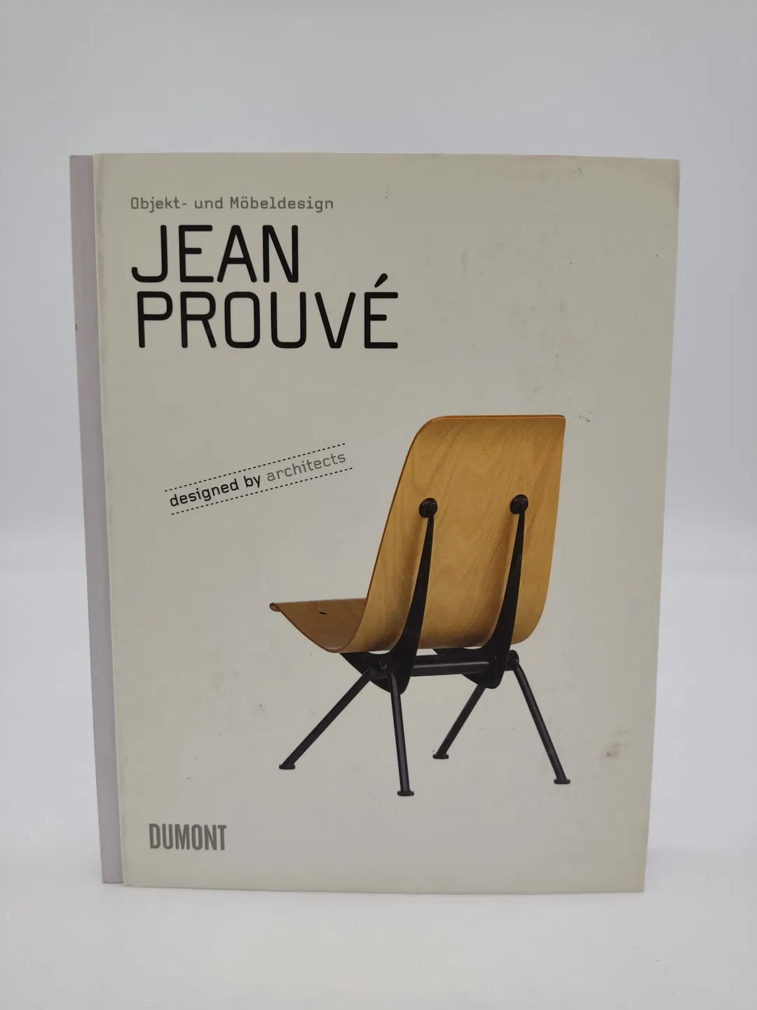 Jean Prouvé, Objekt- und Möbeldesign - Bild 1