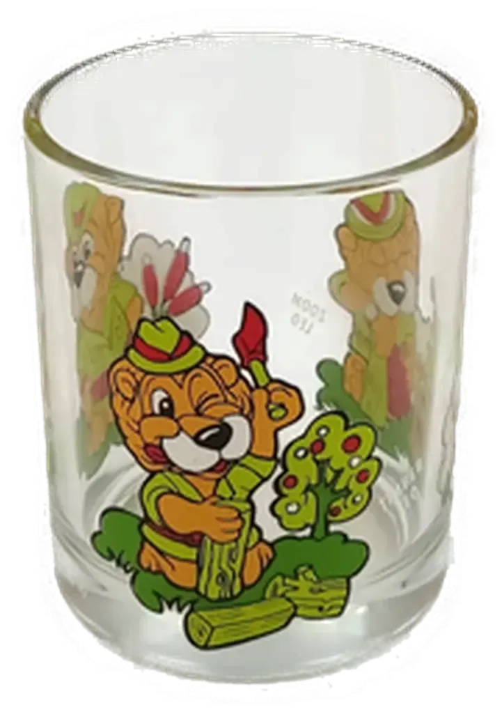 Ferrero Glas 1993 - Bild 1