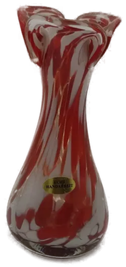 Vase echte Handarbeit - Bild 1