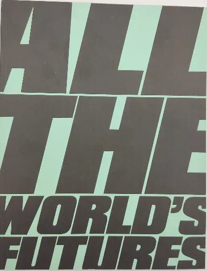 All the World's Futures. Participating Countries, Collateral Events - La Biennale di Venezia/Biennale Arte 2015 - Bild 2