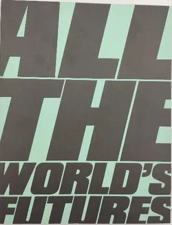 All the World's Futures. Participating Countries, Collateral Events - La Biennale di Venezia/Biennale Arte 2015 - Bild 1