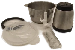 Multihacker, Zerkleinerer elektrisch, neu - Bild 3