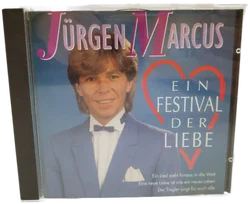 Jürgen Marcus - Ein Festival der Liebe CD / 1994 - Bild 1