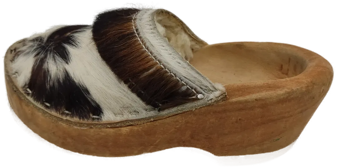 Devich Kinder Holzschuhe Gr. 26 - Bild 4