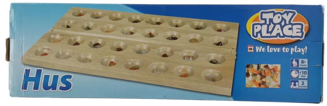 Hus - Taktikspiel, Toy Place - Bild 1
