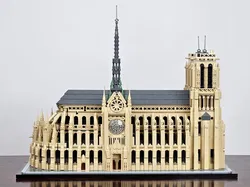 LEGO® Architecture - Notre-Dame de Paris - #21061 - Bild 1