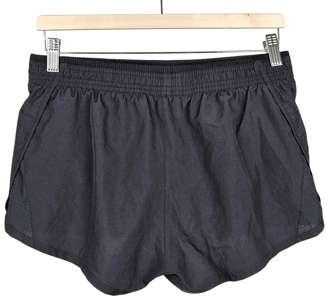 Nike Damen Runningshorts "Dri -Fit" schwarz - Größe M – Bild 2