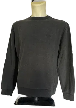 HUGO BOSS Herren Sweatpullover Gr. L grau - Bild 1