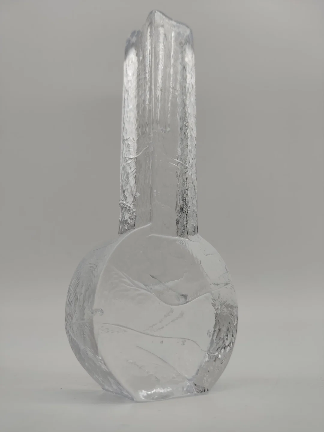 Glas Rosenvase – Bild 3