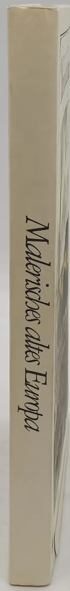Buch Malerisches altes Europa von Rolf Müller, 1970 – Bild 3