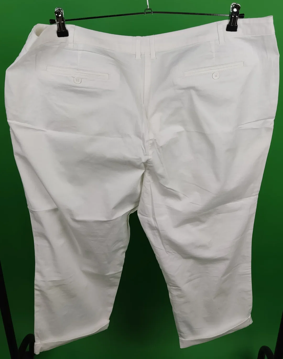 Sheego Basic - Damenhose Gr. 52 – Bild 2