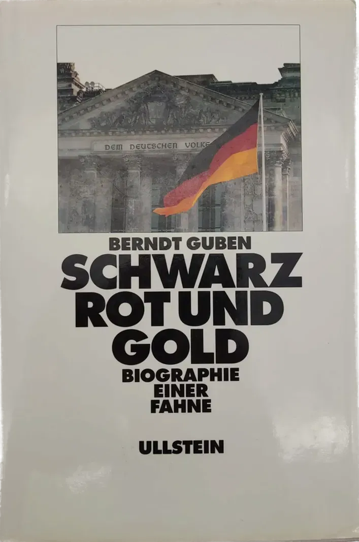 Schwarz, Rot und Gold - Berndt Guben - Bild 1