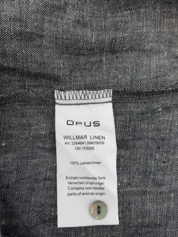 Hemdblusenkleid Opus EUR 42 Leinen | Sommertraum – Vorschau 6