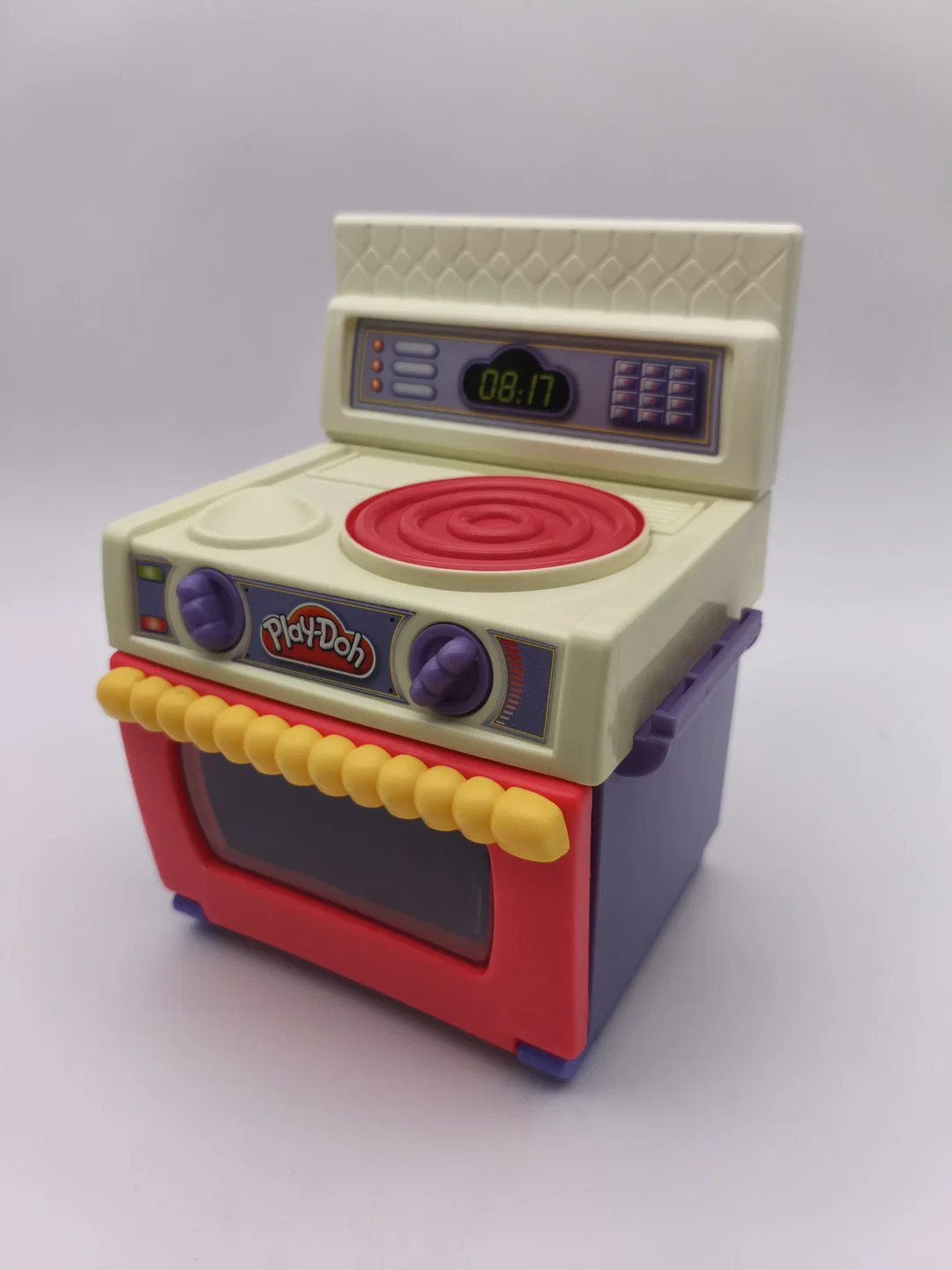 Play Doh, großes Set: Backofen, Küchenmaschine und Eismaschine, mit viel Zubehör – Bild 2