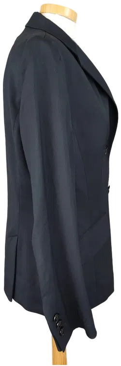 Daniel Hechter Damen Blazer dunkelblau - S/36 - Bild 2