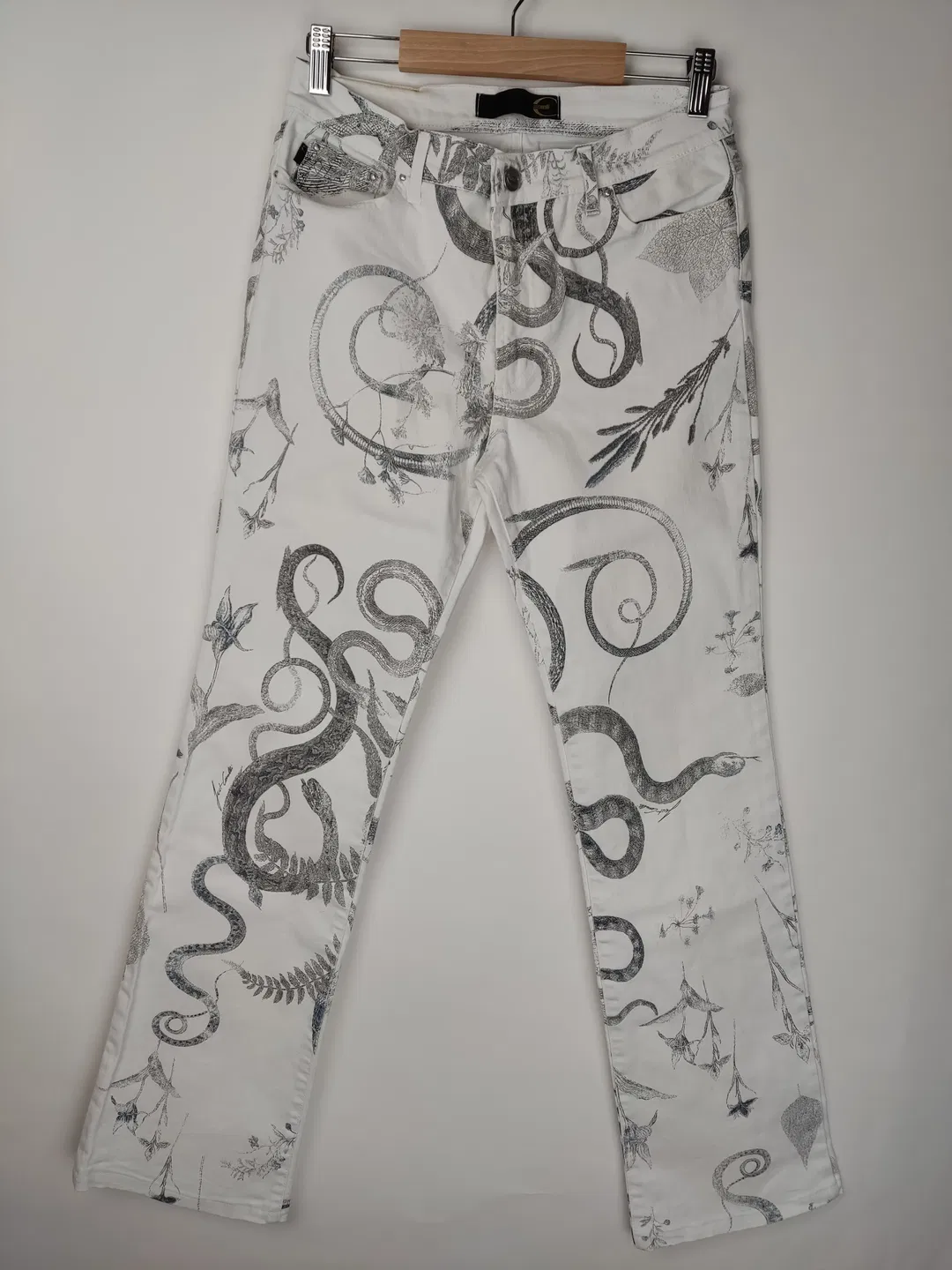 Just Cavalli Jeans IT46 L32 | Mit Geschichte - Bild 1