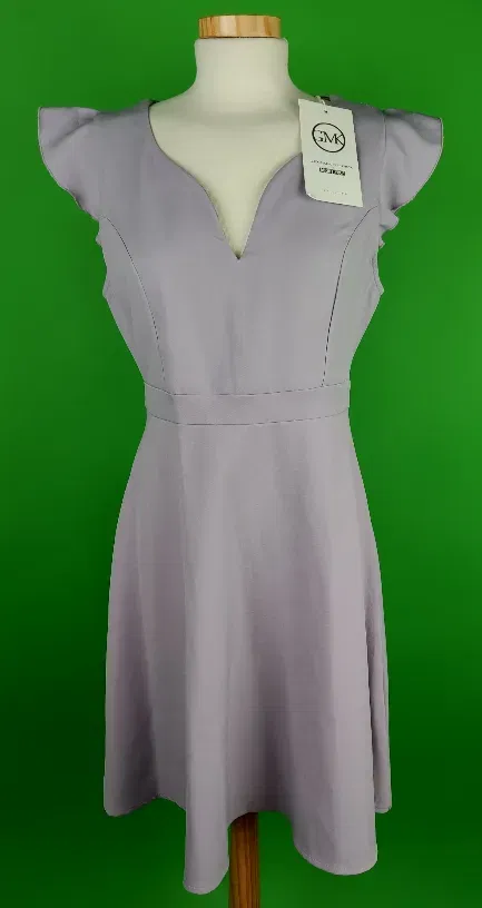 Guido Maria Kretschmer for About You - Damenkleid Gr. 40 - Bild 4