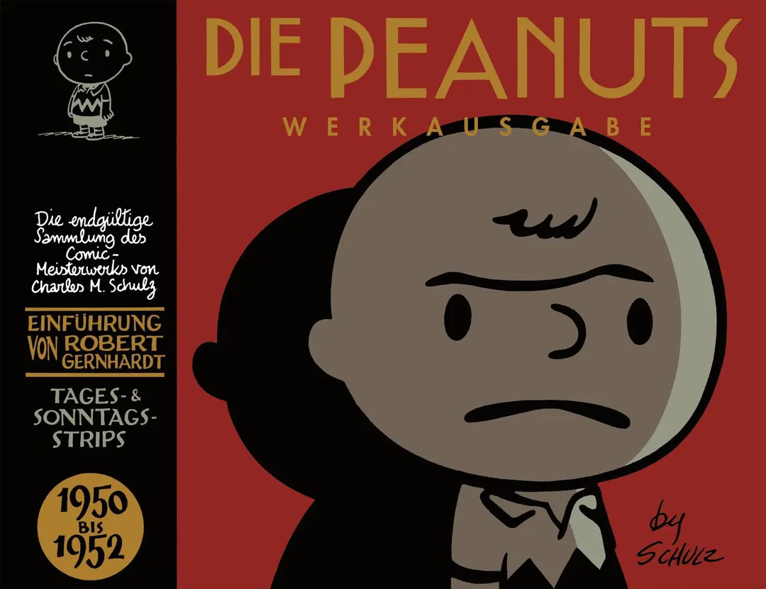 Peanuts Werkausgabe 1: 1950 - 1952 - Charles M. Schulz - Bild 2