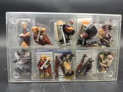 19 Sammelboxen mit Kinderüberraschungs-Figuren - Bild 17