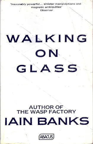 Walking on Glass - Iain Banks - Bild 1