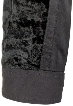 Marc Cain Damen Jacke schwarz Gr.34 - Bild 3