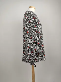 Gerry Weber Damenpullover mehrfarbig - XL/42 - Bild 3