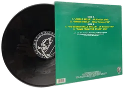 Vinyl Maxi Single Scrooge - Hard Christmas - Bild 2