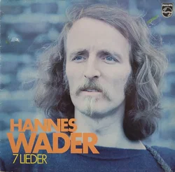 LP Vinyl Hannes Wader 