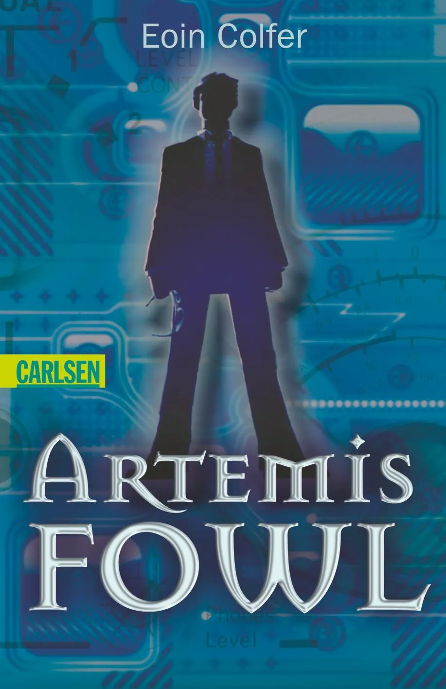 Artemis Fowl 1: Artemis Fowl - Eoin Colfer – Bild 1