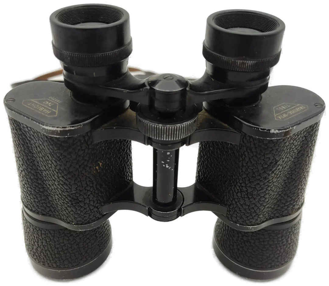 Swarowski Optik Tirol Fernglas Habicht 7x42, mit original Koffertasche und Papieren, 1973 - Bild 2