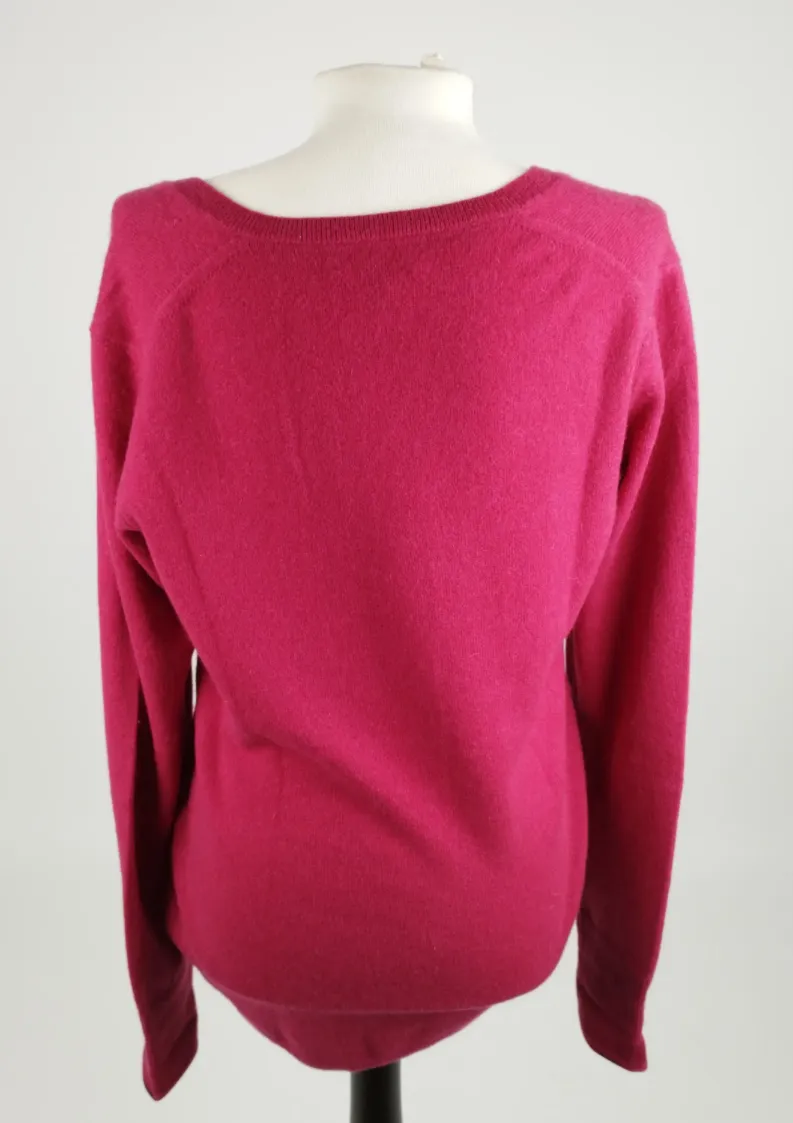 Burberry Brit Cardigan - Gr. S / 100% Kaschmir – Bild 3