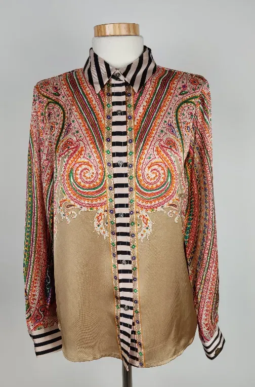 Scotch & Soda Maison Scotch - Damenbluse - Gr. XS - Bild 1