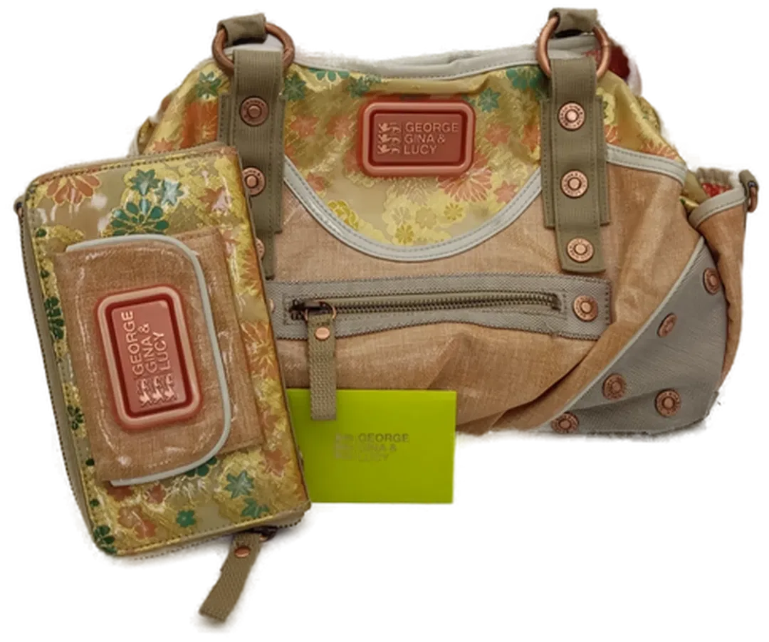 George Gina & Lucy Damen Handtasche und Geldtasche - Bild 4