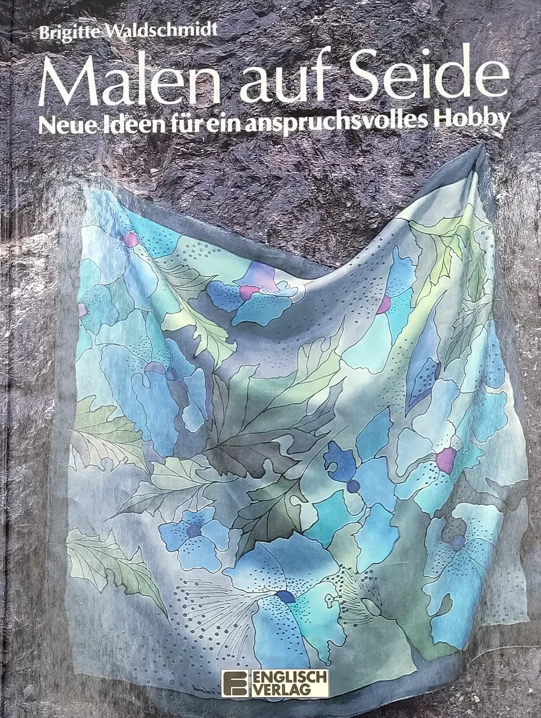 Malen auf Seide - Brigitte Waldschmidt – Bild 1