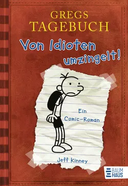 Buch Gregs Tagebuch - Von Idioten umzingelt! - Jeff Kinney - Bild 1