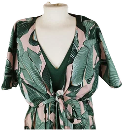 WEEKEND MaxMara Kleid - bemustert - Bild 4