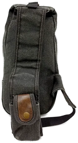 Diesel Vintage Y2K Crossbody Tasche – Vorschau 4