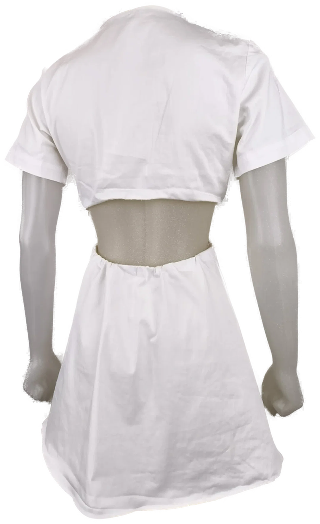 Zara, Damen Minikleid, Gr. 38 – Bild 4