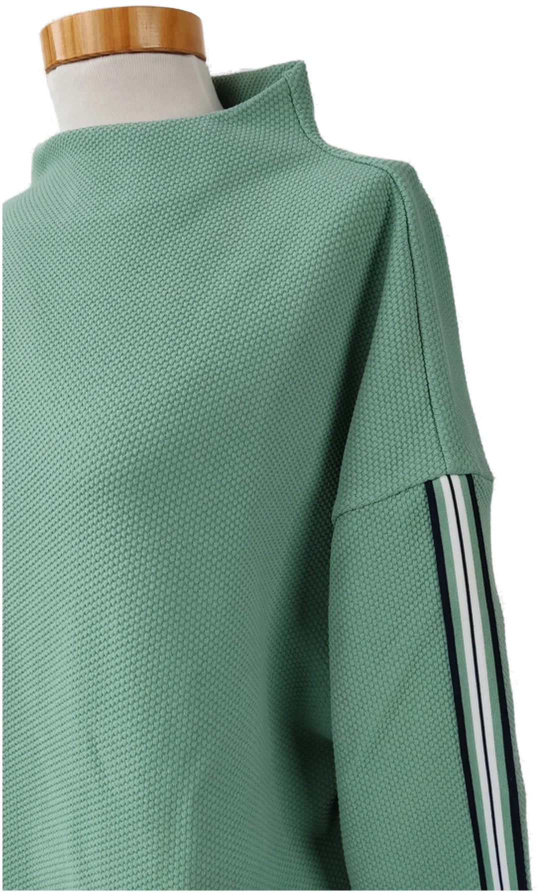 C&A CANDA PREMIUM Damenpullover Mint Grün - Gr. M/38 – Bild 5