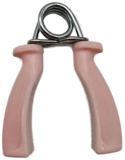 Rosa Handgiff - Unterarmtraining - Bild 1