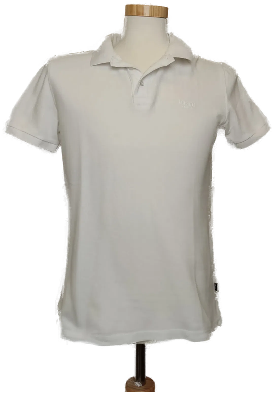 Joop! Herren Polo Shirt weiß Gr. M - Bild 4