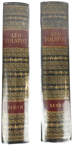 Leo Tolstojs Werke 