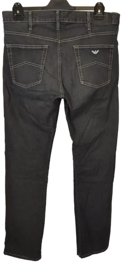 Armani Damen Hose anthrazit Gr. 36 - Bild 2