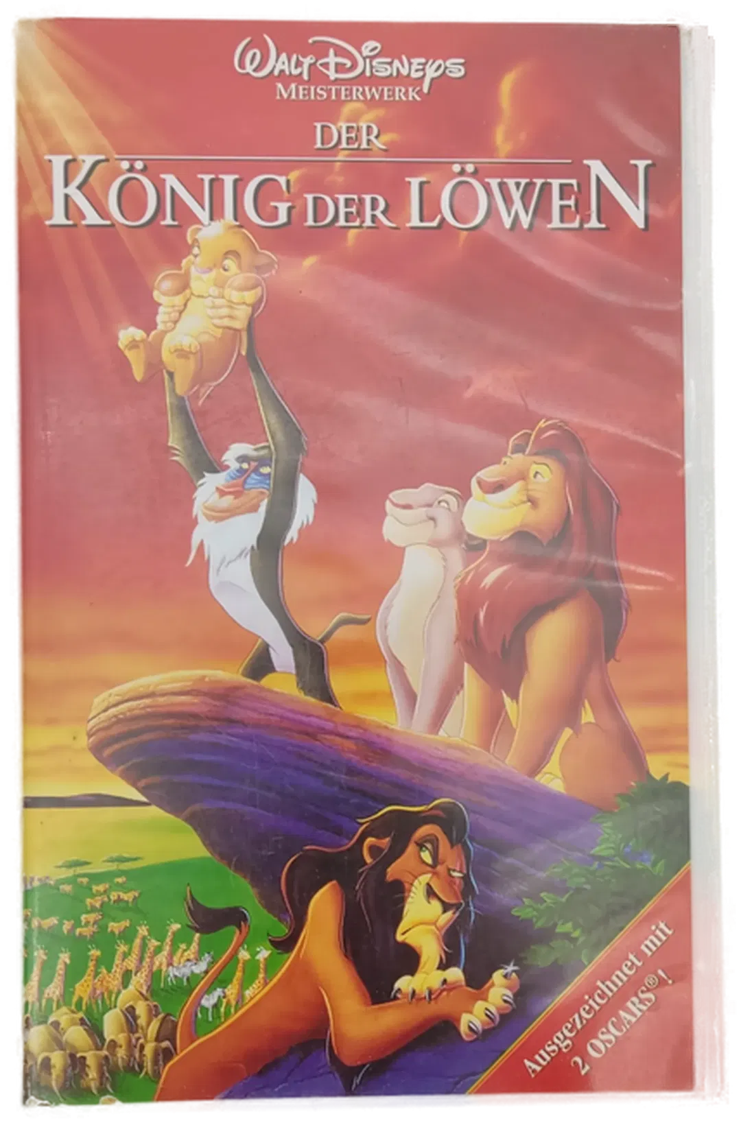 VHS 