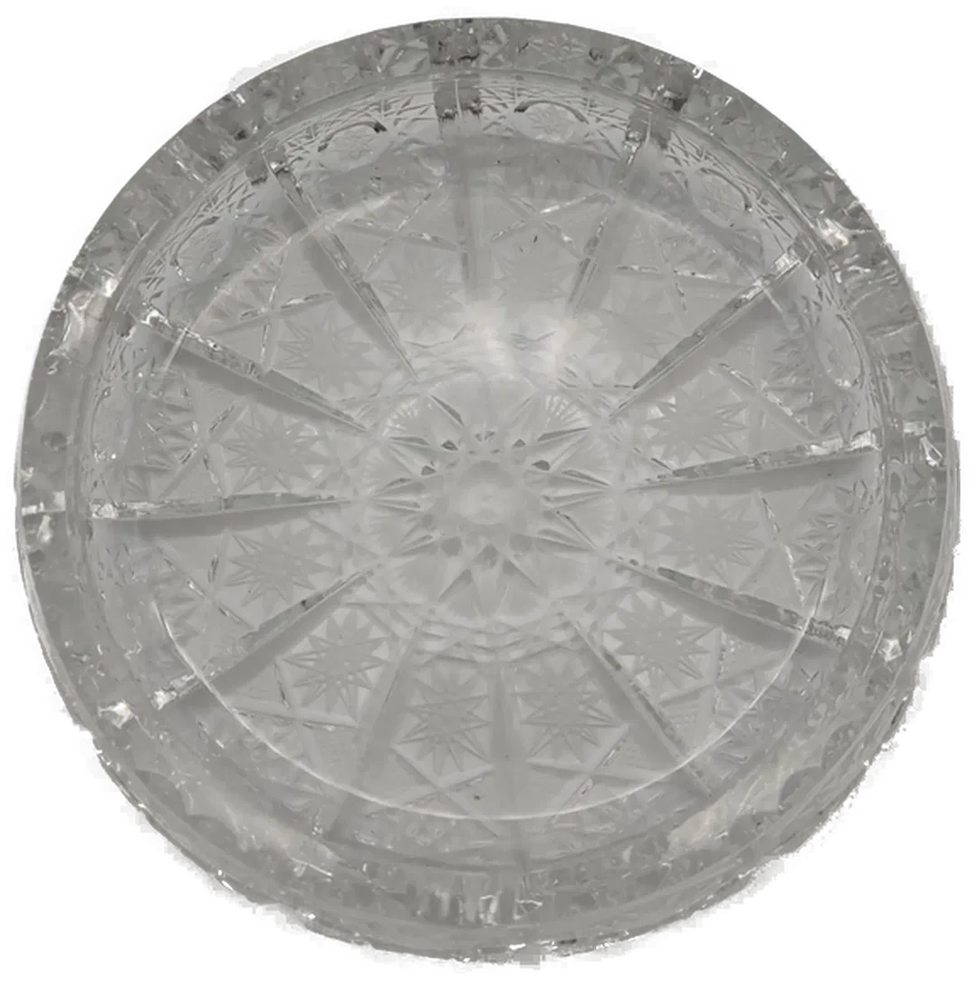 Bleikristall Schale - D/20.5 cm - Bild 1